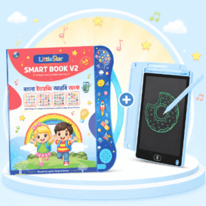 Little Star Smart Book v2 with LCD tab
